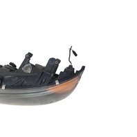 1996-2002 BMW Z3 Headlight Lamp Body Front Left/Driver Side 63-12-8-389-517, F044, OEM, 1996, 1997, 1998, 1999, 2000, 2001, 2002