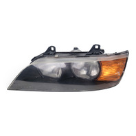 1996-2002 BMW Z3 Headlight Lamp Body Front Left/Driver Side 63-12-8-389-517, F044, OEM, 1996, 1997, 1998, 1999, 2000, 2001, 2002