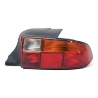 1996-2002 BMW Z3 Tail Stop Light Lamp, Rear Right/Passenger Side 63-21-8-389-714, F044, OEM, 1996, 1997, 1998, 1999, 2000, 2001, 2002