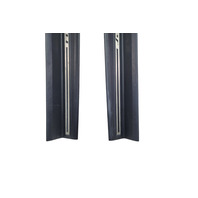 1996-2002 BMW Z3 Front Right/Left Door Sill Entry Cover Chrome Set, 51-47-8-399-664, F044, OEM, 1996, 1997, 1998, 1999, 2000, 2001, 2002