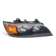 1996-2002 BMW Z3 Headlight Lamp Body Front Right/Passenger Side 63-12-8-389-518, F044, OEM, 1996, 1997, 1998, 1999, 2000, 2001, 2002