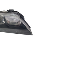 1996-2002 BMW Z3 Headlight Lamp Body Front Right/Passenger Side 63-12-8-389-518, F044, OEM, 1996, 1997, 1998, 1999, 2000, 2001, 2002