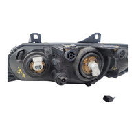 1996-2002 BMW Z3 Headlight Lamp Body Front Right/Passenger Side 63-12-8-389-518, F044, OEM, 1996, 1997, 1998, 1999, 2000, 2001, 2002