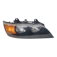 1996-2002 BMW Z3 Headlight Lamp Body Front Right/Passenger Side 63-12-8-389-518, F044, OEM, 1996, 1997, 1998, 1999, 2000, 2001, 2002