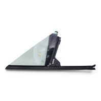 1996-2002 BMW Z3 Front Quarter Opera Vent Glass Window Right/Passenger, 51-32-8-410-162, F044, OEM, 1996, 1997, 1998, 1999, 2000, 2001, 2002