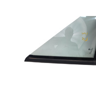 1996-2002 BMW Z3 Front Quarter Opera Vent Glass Window Right/Passenger, 51-32-8-410-162, F044, OEM, 1996, 1997, 1998, 1999, 2000, 2001, 2002
