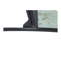 1996-2002 BMW Z3 Front Quarter Opera Vent Glass Window Right/Passenger, 51-32-8-410-162, F044, OEM, 1996, 1997, 1998, 1999, 2000, 2001, 2002