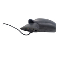1996-2002 BMW Z3 Left/Driver Side View Mirror Black, 51-16-8-397-039, F044, OEM, 1996, 1997, 1998, 1999, 2000, 2001, 2002