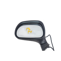 1996-2002 BMW Z3 Left/Driver Side View Mirror Black, 51-16-8-397-039, F044, OEM, 1996, 1997, 1998, 1999, 2000, 2001, 2002