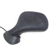 1996-2002 BMW Z3 Left/Driver Side View Mirror Black, 51-16-8-397-039, F044, OEM, 1996, 1997, 1998, 1999, 2000, 2001, 2002