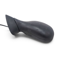 1996-2002 BMW Z3 Left/Driver Side View Mirror Black, 51-16-8-397-039, F044, OEM, 1996, 1997, 1998, 1999, 2000, 2001, 2002