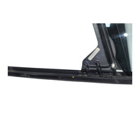 1996-2002 BMW Z3 Front Quarter Opera Vent Glass Window Left/Driver, 51-32-8-410-161, F044, OEM, 1996, 1997, 1998, 1999, 2000, 2001, 2002