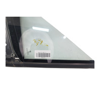 1996-2002 BMW Z3 Front Quarter Opera Vent Glass Window Left/Driver, 51-32-8-410-161, F044, OEM, 1996, 1997, 1998, 1999, 2000, 2001, 2002