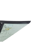 1996-2002 BMW Z3 Front Quarter Opera Vent Glass Window Left/Driver, 51-32-8-410-161, F044, OEM, 1996, 1997, 1998, 1999, 2000, 2001, 2002