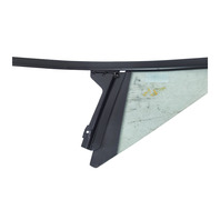 1996-2002 BMW Z3 Front Quarter Opera Vent Glass Window Left/Driver, 51-32-8-410-161, F044, OEM, 1996, 1997, 1998, 1999, 2000, 2001, 2002