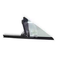 1996-2002 BMW Z3 Front Quarter Opera Vent Glass Window Left/Driver, 51-32-8-410-161, F044, OEM, 1996, 1997, 1998, 1999, 2000, 2001, 2002