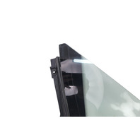 1996-2002 BMW Z3 Front Quarter Opera Vent Glass Window Left/Driver, 51-32-8-410-161, F044, OEM, 1996, 1997, 1998, 1999, 2000, 2001, 2002