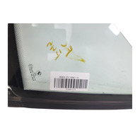 1996-2002 BMW Z3 Front Quarter Opera Vent Glass Window Left/Driver, 51-32-8-410-161, F044, OEM, 1996, 1997, 1998, 1999, 2000, 2001, 2002