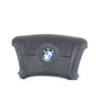 1996-1998 BMW Z3 Driver Air Wheel Bag, Black, 32-34-1-092-762, F044, OEM, 1996, 1997, 1998