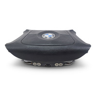 1996-1998 BMW Z3 Driver Air Wheel Bag, Black, 32-34-1-092-762, F044, OEM, 1996, 1997, 1998