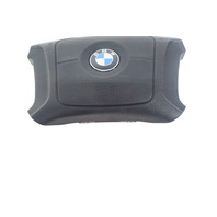 1996-1998 BMW Z3 Driver Air Wheel Bag, Black, 32-34-1-092-762, F044, OEM, 1996, 1997, 1998