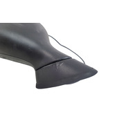 1996-2002 BMW Z3 Right/Passenger Side View Mirror Black, 51-16-8-397-042, F044, OEM, 1996, 1997, 1998, 1999, 2000, 2001, 2002