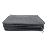 1996-2002 BMW Z3 E36 Owner's Manual Handbook Leather Case Pouch, F044, OEM, 1996, 1997, 1998, 1999, 2000, 2001, 2002