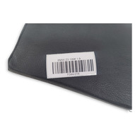 1996-2002 BMW Z3 E36 Owner's Manual Handbook Leather Case Pouch, F044, OEM, 1996, 1997, 1998, 1999, 2000, 2001, 2002