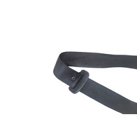 1996-2002 BMW Z3 Seatbelt Front Left/Driver Seat Belt Black, 72-11-8-400-239, F044, OEM, 1996, 1997, 1998, 1999, 2000, 2001, 2002