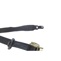 1996-2002 BMW Z3 Seatbelt Front Left/Driver Seat Belt Black, 72-11-8-400-239, F044, OEM, 1996, 1997, 1998, 1999, 2000, 2001, 2002