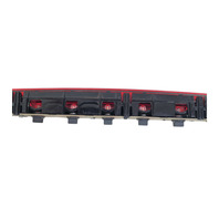 1996-2002 BMW Z3 High Mount Stop Third Lamp Light, 63-25-8-389-734, F044, OEM, 1996, 1997, 1998, 1999, 2000, 2001, 2002