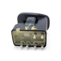 1996-2002 BMW Z3 Mirror Switch With Change-Over Switch, 61-31-1-378-847, F044, OEM, 1996, 1997, 1998, 1999, 2000, 2001, 2002