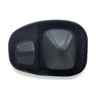 1996-2002 BMW Z3 Mirror Switch With Change-Over Switch, 61-31-1-378-847, F044, OEM, 1996, 1997, 1998, 1999, 2000, 2001, 2002