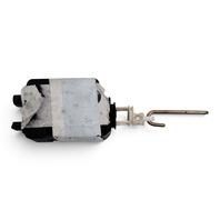 1996-2002 BMW Z3 Trunk Boot Tailgate Hatch Lock Latch Actuator, 67-11-8-361-140, F044, OEM, 1996, 1997, 1998, 1999, 2000, 2001, 2002