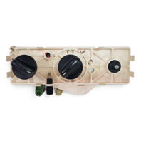 1996-2002 BMW Z3 E36 HVAC Heater A/C Climate Control 64-11-8-398-937, F044, OEM, 1996, 1997, 1998, 1999, 2000, 2001, 2002