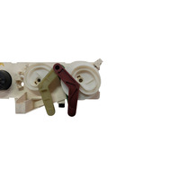 1996-2002 BMW Z3 E36 HVAC Heater A/C Climate Control 64-11-8-398-937, F044, OEM, 1996, 1997, 1998, 1999, 2000, 2001, 2002