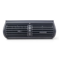 1996-2002 BMW Z3 Dash A/C Air Vent Center Instrument Panel, 64-22-2-491-576, F044, OEM, 1996, 1997, 1998, 1999, 2000, 2001, 2002