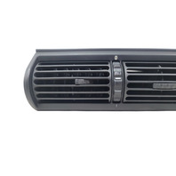 1996-2002 BMW Z3 Dash A/C Air Vent Center Instrument Panel, 64-22-2-491-576, F044, OEM, 1996, 1997, 1998, 1999, 2000, 2001, 2002