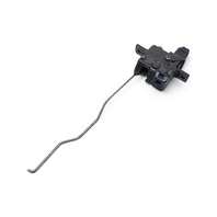 1996-2002 BMW Z3 Trunk Lid Holder Release Latch Lock, 51-24-1-973-194, F044, OEM, 1996, 1997, 1998, 1999, 2000, 2001, 2002