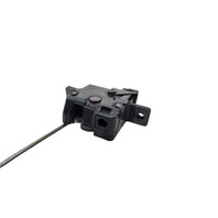 1996-2002 BMW Z3 Trunk Lid Holder Release Latch Lock, 51-24-1-973-194, F044, OEM, 1996, 1997, 1998, 1999, 2000, 2001, 2002
