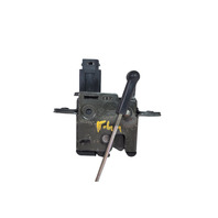 1996-2002 BMW Z3 Trunk Lid Holder Release Latch Lock, 51-24-1-973-194, F044, OEM, 1996, 1997, 1998, 1999, 2000, 2001, 2002