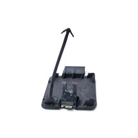 1996-2002 BMW Z3 Front Bumper Tow Hook Cover Right, 51-11-8-397-402, 51-11-8-398-767, F044, OEM, 1996, 1997, 1998, 1999, 2000, 2001, 2002