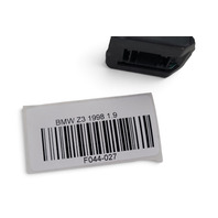 1996-2000 BMW Z3 E36 On Board Computer Digital Clock 62-13-8-377-996, F044, OEM, 1996, 1997, 1998, 1999, 2000