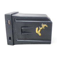 1996-2000 BMW Z3 E36 On Board Computer Digital Clock 62-13-8-377-996, F044, OEM, 1996, 1997, 1998, 1999, 2000