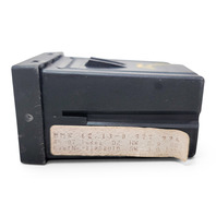 1996-2000 BMW Z3 E36 On Board Computer Digital Clock 62-13-8-377-996, F044, OEM, 1996, 1997, 1998, 1999, 2000