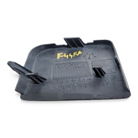 1996-1998 BMW Z3 E36 Right Passenger Fog Light Cover 51-11-8-398-012, F044, OEM, 1996, 1997, 1998