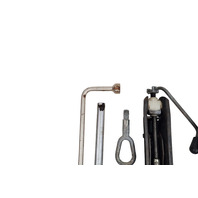1996-2002 BMW Z3 Rear Trunk Emergency Spare Tool Kit Tray Set(6), 71-12-1-093-476, F044, OEM, 1996, 1997, 1998, 1999, 2000, 2001, 2002