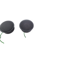 1996-2002 BMW Z3 E36 Rear Midrange Speaker Pair 65-13-8-401-310, F044, OEM, 1996, 1997, 1998, 1999, 2000, 2001, 2002