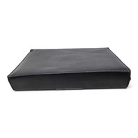 1996-2002 BMW Z3 E36 Owner's Manual Service Book Document Wallet Black, F044, OEM, 1996, 1997, 1998, 1999, 2000, 2001, 2002