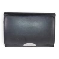 1996-2002 BMW Z3 E36 Owner's Manual Service Book Document Wallet Black, F044, OEM, 1996, 1997, 1998, 1999, 2000, 2001, 2002